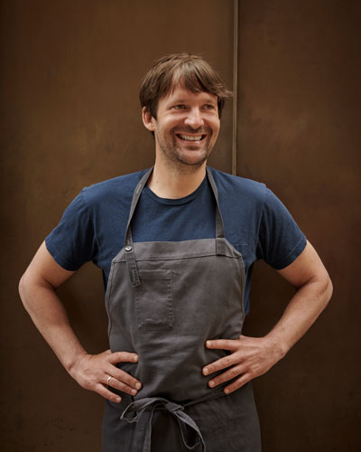 René Redzepi